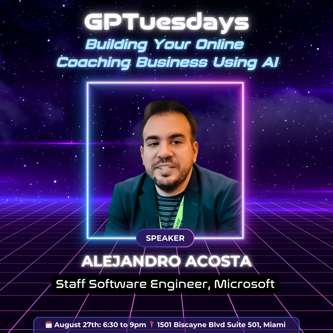 Building Your Online Coaching Business Using AI